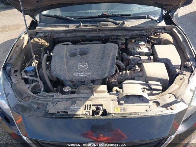 3MZBM1U74GM302387 Mazda MAZDA3