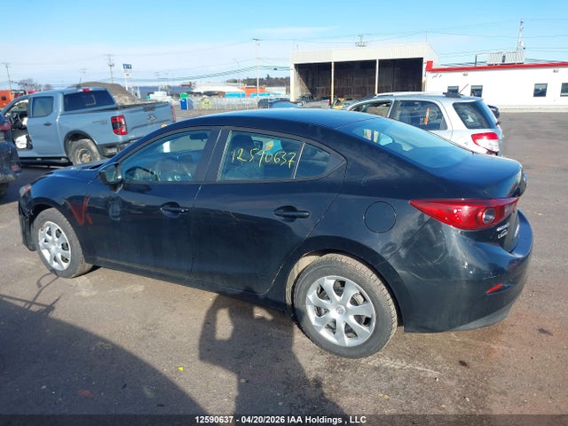 3MZBM1U74GM302387 Mazda MAZDA3