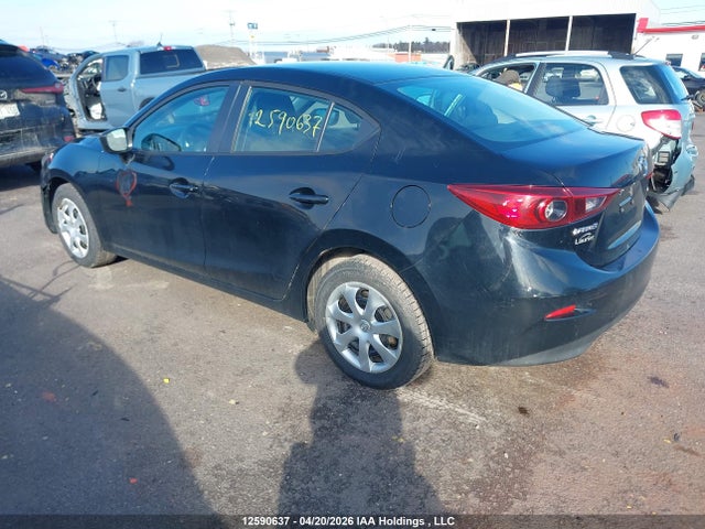 3MZBM1U74GM302387 Mazda MAZDA3