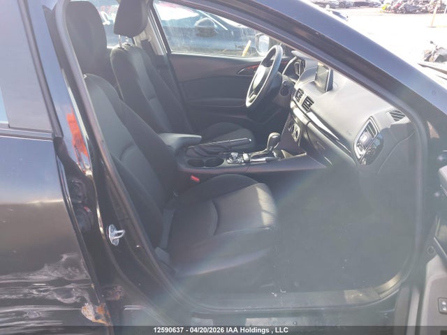 3MZBM1U74GM302387 Mazda MAZDA3