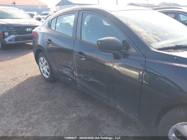 3MZBM1U74GM302387 Mazda MAZDA3