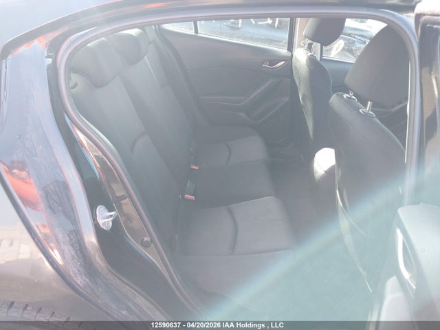 3MZBM1U74GM302387 Mazda MAZDA3