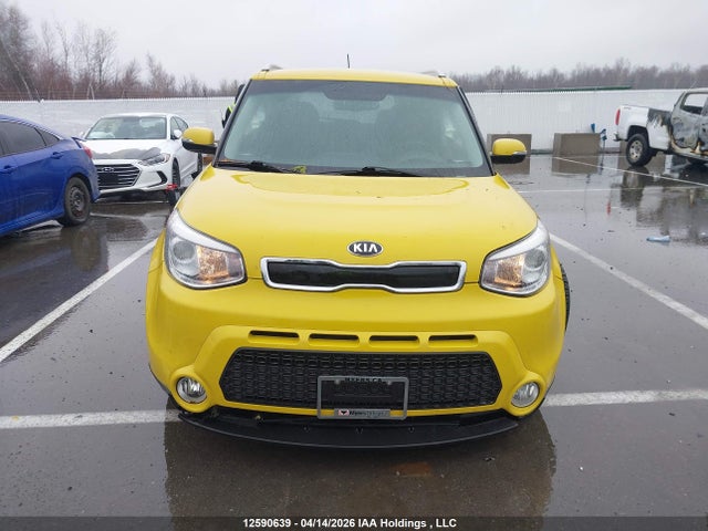 Продажа на аукционе авто 2015 Kia Soul Ex/ex+/ex+ Eco, vin: KNDJP3A55F7145188, номер лота: 12590639