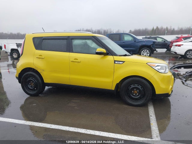 Продажа на аукционе авто 2015 Kia Soul Ex/ex+/ex+ Eco, vin: KNDJP3A55F7145188, номер лота: 12590639