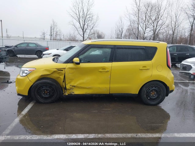 Продажа на аукционе авто 2015 Kia Soul Ex/ex+/ex+ Eco, vin: KNDJP3A55F7145188, номер лота: 12590639