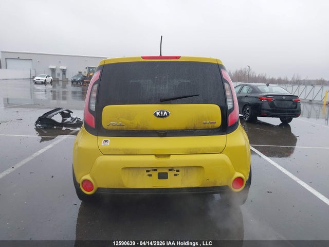 Продажа на аукционе авто 2015 Kia Soul Ex/ex+/ex+ Eco, vin: KNDJP3A55F7145188, номер лота: 12590639