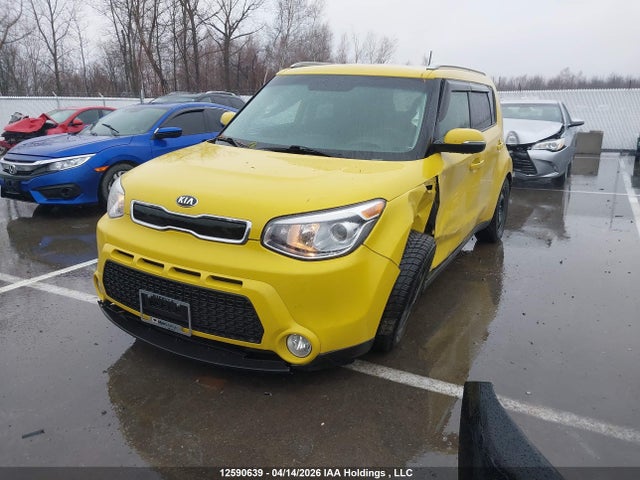 Продажа на аукционе авто 2015 Kia Soul Ex/ex+/ex+ Eco, vin: KNDJP3A55F7145188, номер лота: 12590639