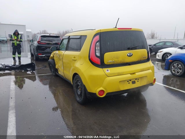 Продажа на аукционе авто 2015 Kia Soul Ex/ex+/ex+ Eco, vin: KNDJP3A55F7145188, номер лота: 12590639