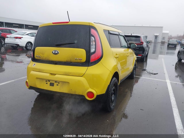 Продажа на аукционе авто 2015 Kia Soul Ex/ex+/ex+ Eco, vin: KNDJP3A55F7145188, номер лота: 12590639