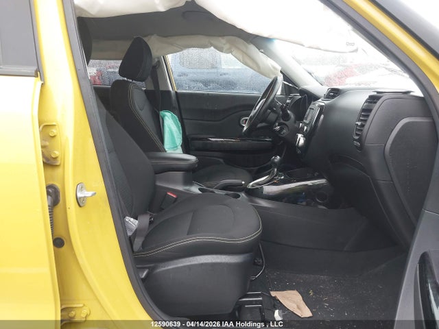 Продажа на аукционе авто 2015 Kia Soul Ex/ex+/ex+ Eco, vin: KNDJP3A55F7145188, номер лота: 12590639