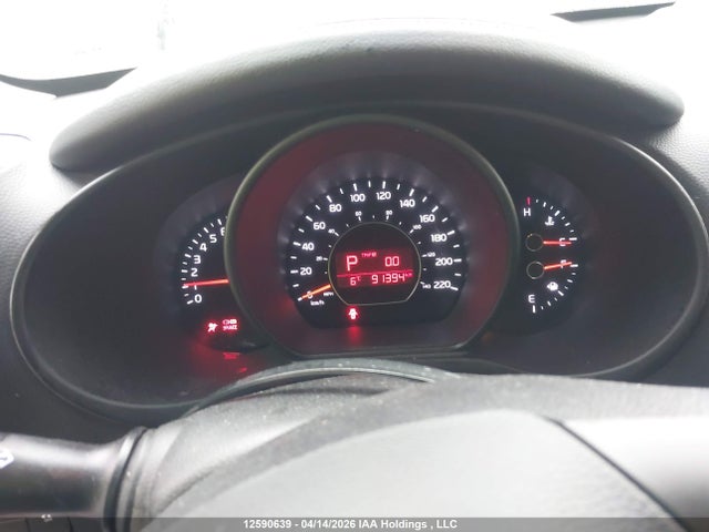 Продажа на аукционе авто 2015 Kia Soul Ex/ex+/ex+ Eco, vin: KNDJP3A55F7145188, номер лота: 12590639