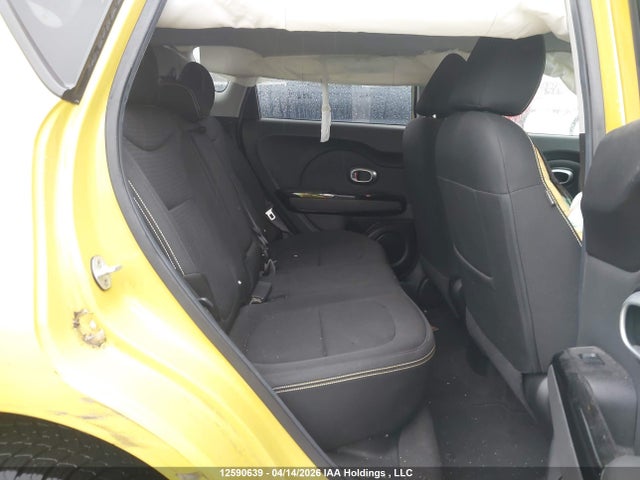Продажа на аукционе авто 2015 Kia Soul Ex/ex+/ex+ Eco, vin: KNDJP3A55F7145188, номер лота: 12590639