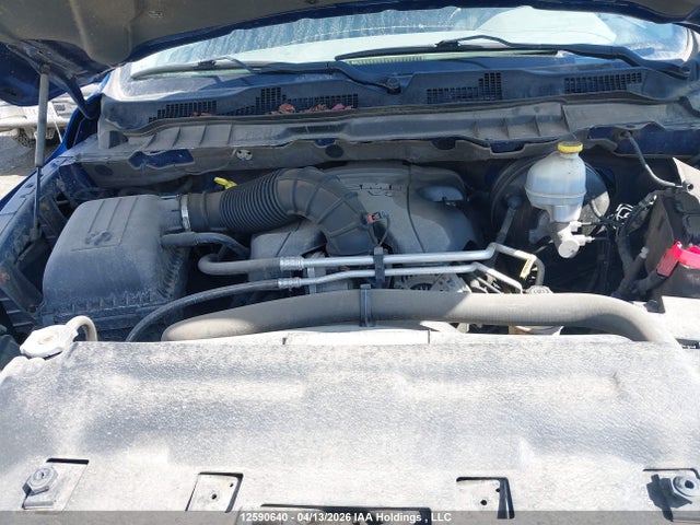 12590640 :رقم المزاد ، 1D7RV1CT5BS700064 vin ، 2011 Dodge Ram 1500 مزاد بيع