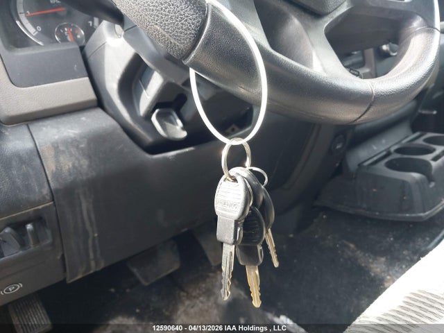 12590640 :رقم المزاد ، 1D7RV1CT5BS700064 vin ، 2011 Dodge Ram 1500 مزاد بيع