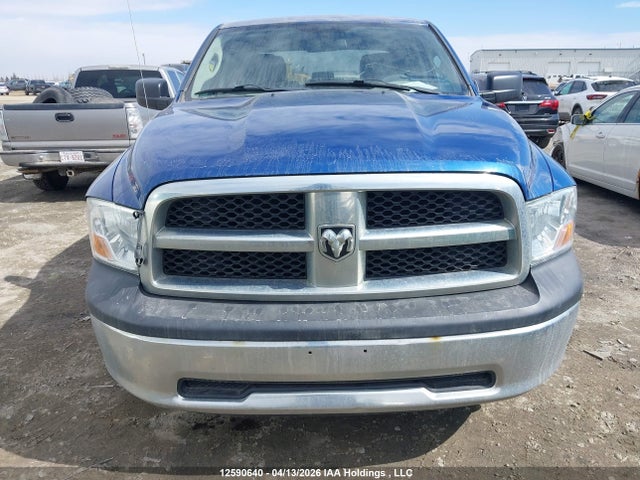 12590640 :رقم المزاد ، 1D7RV1CT5BS700064 vin ، 2011 Dodge Ram 1500 مزاد بيع