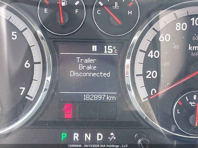 12590640 :رقم المزاد ، 1D7RV1CT5BS700064 vin ، 2011 Dodge Ram 1500 مزاد بيع