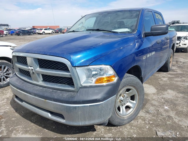 12590640 :رقم المزاد ، 1D7RV1CT5BS700064 vin ، 2011 Dodge Ram 1500 مزاد بيع