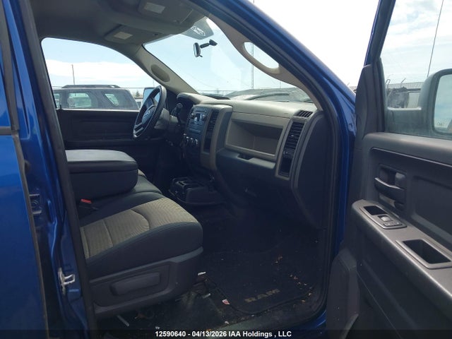 12590640 :رقم المزاد ، 1D7RV1CT5BS700064 vin ، 2011 Dodge Ram 1500 مزاد بيع