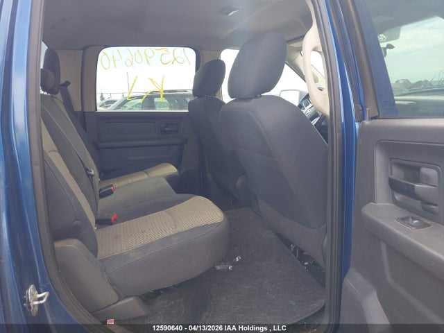 12590640 :رقم المزاد ، 1D7RV1CT5BS700064 vin ، 2011 Dodge Ram 1500 مزاد بيع