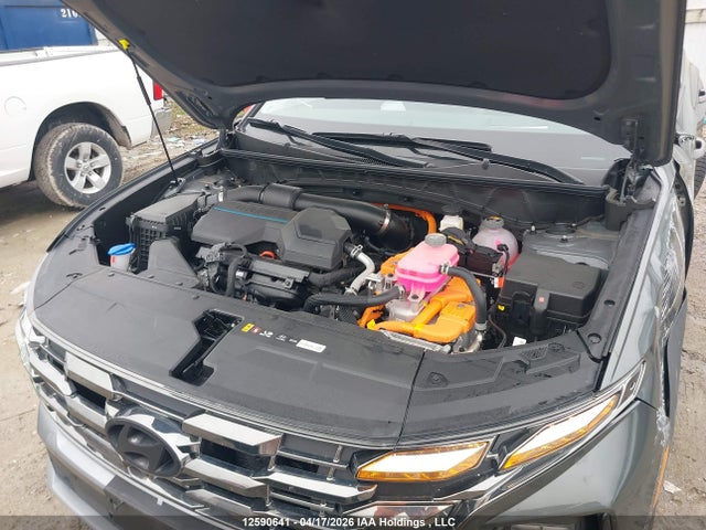 Продаж на аукціоні авто 2025 Hyundai Tucson Ultimate Hybrid Awd, vin: KM8JCDD12SU354440, номер лоту: 12590641