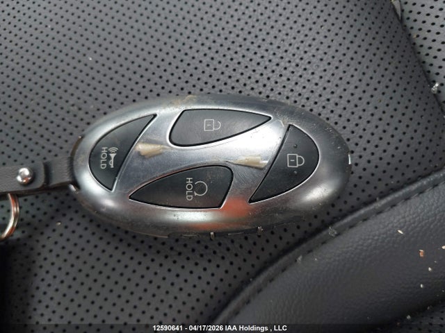 Продаж на аукціоні авто 2025 Hyundai Tucson Ultimate Hybrid Awd, vin: KM8JCDD12SU354440, номер лоту: 12590641