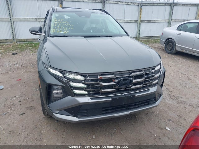 Продаж на аукціоні авто 2025 Hyundai Tucson Ultimate Hybrid Awd, vin: KM8JCDD12SU354440, номер лоту: 12590641