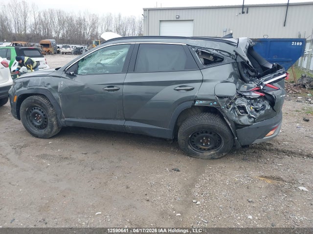 Продаж на аукціоні авто 2025 Hyundai Tucson Ultimate Hybrid Awd, vin: KM8JCDD12SU354440, номер лоту: 12590641