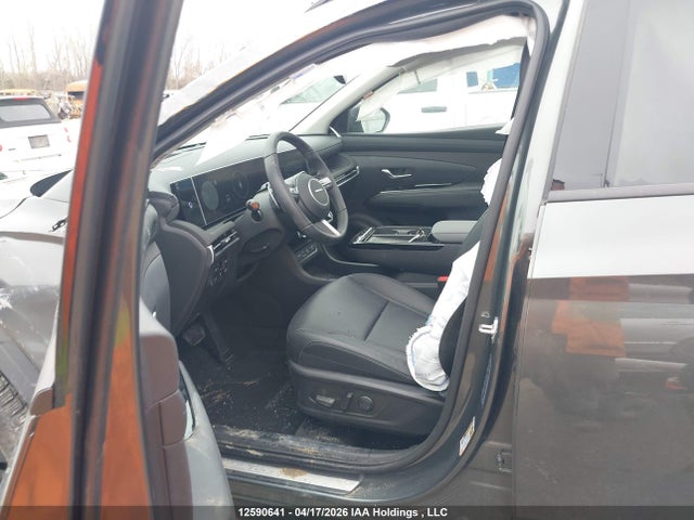 Продаж на аукціоні авто 2025 Hyundai Tucson Ultimate Hybrid Awd, vin: KM8JCDD12SU354440, номер лоту: 12590641