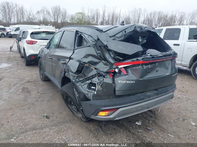 Продаж на аукціоні авто 2025 Hyundai Tucson Ultimate Hybrid Awd, vin: KM8JCDD12SU354440, номер лоту: 12590641
