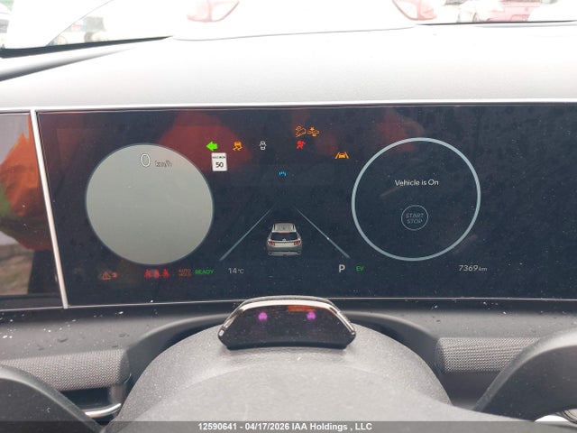 Продаж на аукціоні авто 2025 Hyundai Tucson Ultimate Hybrid Awd, vin: KM8JCDD12SU354440, номер лоту: 12590641