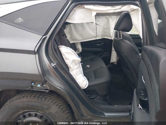 Продаж на аукціоні авто 2025 Hyundai Tucson Ultimate Hybrid Awd, vin: KM8JCDD12SU354440, номер лоту: 12590641