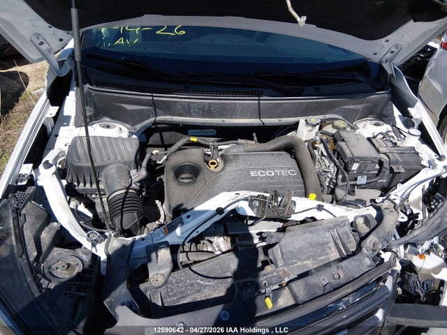 3GKALTEV1LL171899 GMC Terrain Sle