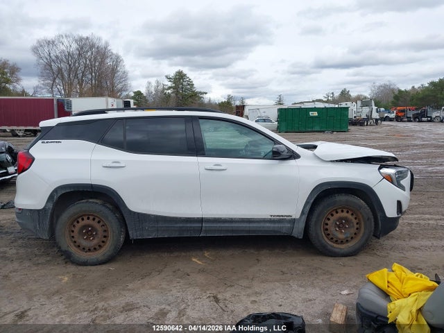 3GKALTEV1LL171899 GMC Terrain Sle