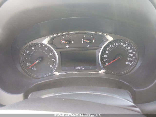 3GKALTEV1LL171899 GMC Terrain Sle