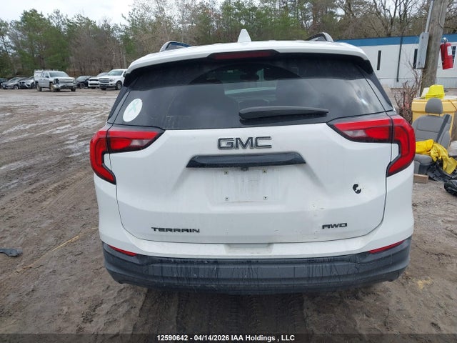 3GKALTEV1LL171899 GMC Terrain Sle