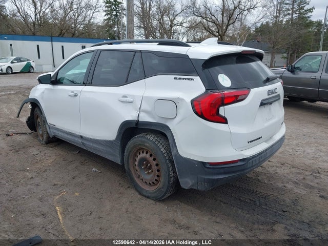 3GKALTEV1LL171899 GMC Terrain Sle