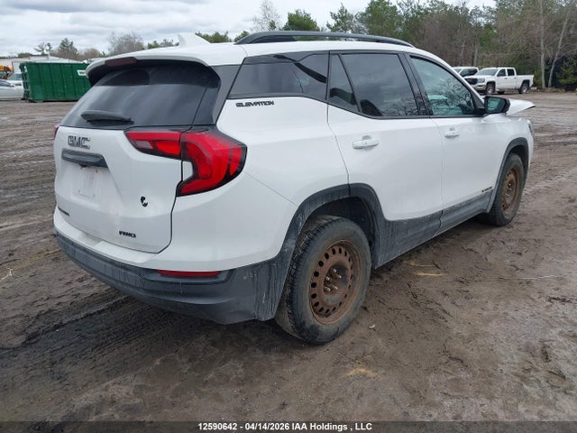 3GKALTEV1LL171899 GMC Terrain Sle
