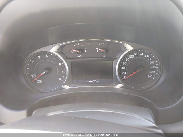 3GKALTEV1LL171899 GMC Terrain Sle