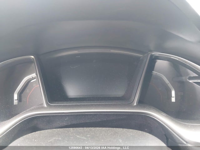 12590643 :رقم المزاد ، 2HGFC1E55LH200014 vin ، 2020 Honda Civic Si Si مزاد بيع