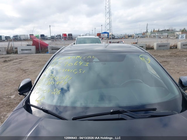 12590643 :رقم المزاد ، 2HGFC1E55LH200014 vin ، 2020 Honda Civic Si Si مزاد بيع