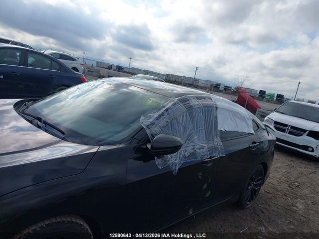 12590643 :رقم المزاد ، 2HGFC1E55LH200014 vin ، 2020 Honda Civic Si Si مزاد بيع