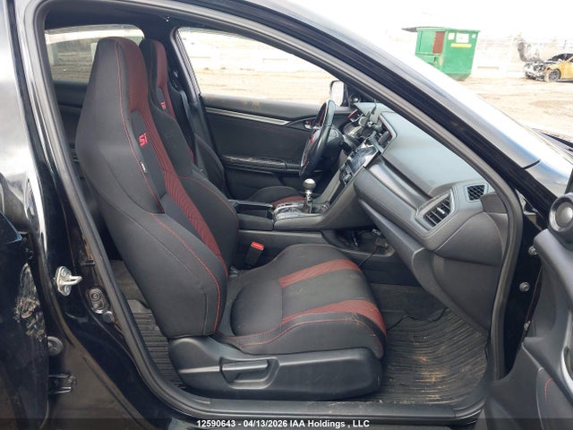 12590643 :رقم المزاد ، 2HGFC1E55LH200014 vin ، 2020 Honda Civic Si Si مزاد بيع