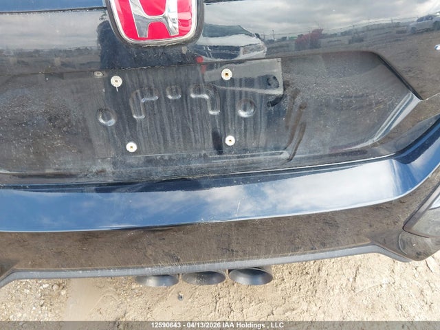 12590643 :رقم المزاد ، 2HGFC1E55LH200014 vin ، 2020 Honda Civic Si Si مزاد بيع