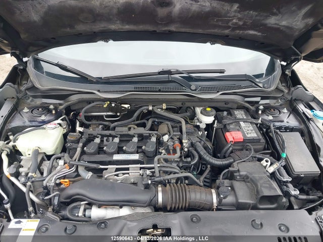 12590643 :رقم المزاد ، 2HGFC1E55LH200014 vin ، 2020 Honda Civic Si Si مزاد بيع