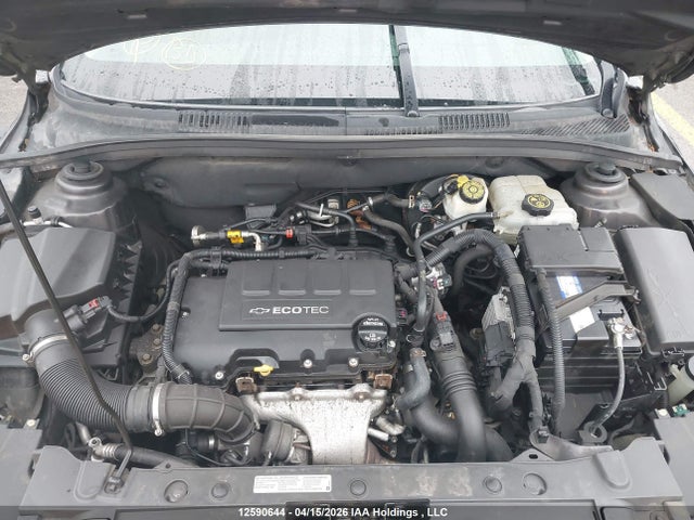1G1PE5SB8F7260831 Chevrolet Cruze 2lt