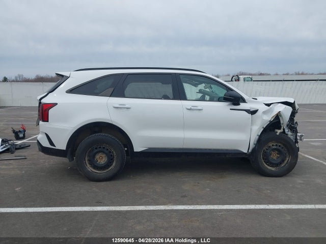 Aukcja sprzedaży 2023 Kia Sorento 2.5t Ex/2.5t Ex+, vin: 5XYRHDLF2PG193828, numer aukcji: 12590645