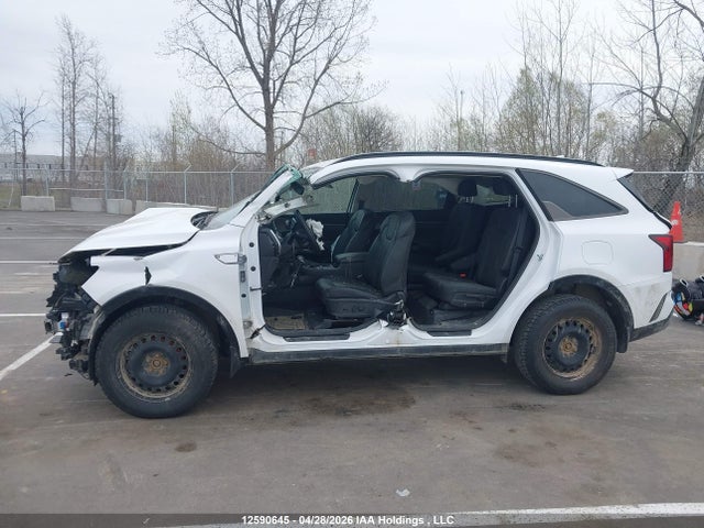 Aukcja sprzedaży 2023 Kia Sorento 2.5t Ex/2.5t Ex+, vin: 5XYRHDLF2PG193828, numer aukcji: 12590645