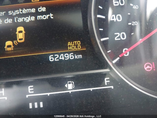Aukcja sprzedaży 2023 Kia Sorento 2.5t Ex/2.5t Ex+, vin: 5XYRHDLF2PG193828, numer aukcji: 12590645