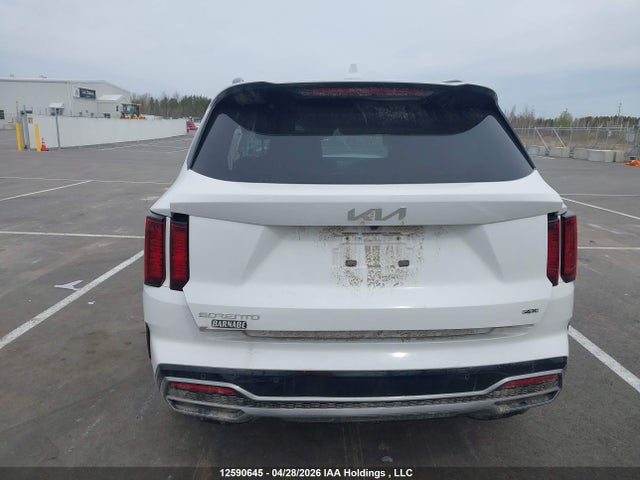 Aukcja sprzedaży 2023 Kia Sorento 2.5t Ex/2.5t Ex+, vin: 5XYRHDLF2PG193828, numer aukcji: 12590645