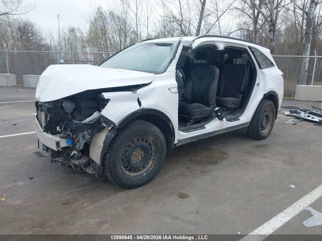Aukcja sprzedaży 2023 Kia Sorento 2.5t Ex/2.5t Ex+, vin: 5XYRHDLF2PG193828, numer aukcji: 12590645